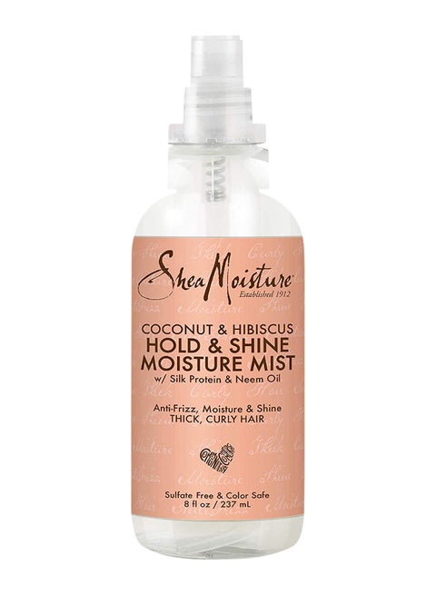Coconut And Hibiscus Moisture Mist Spray 237ml