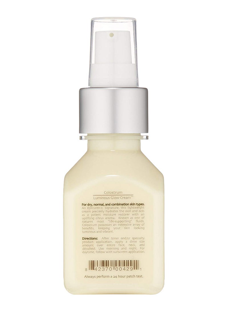 epicuren DISCOVERY Colostrum Luminous Glow Cream  - Image 2