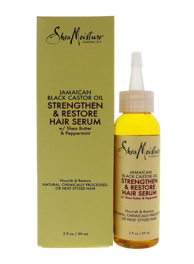 Strength And Restore Hair Serum Yellow 59ml - v1583515798/N35439464A_1