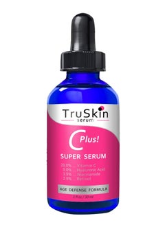 TruSkin Naturals C-Plus Super Serum 