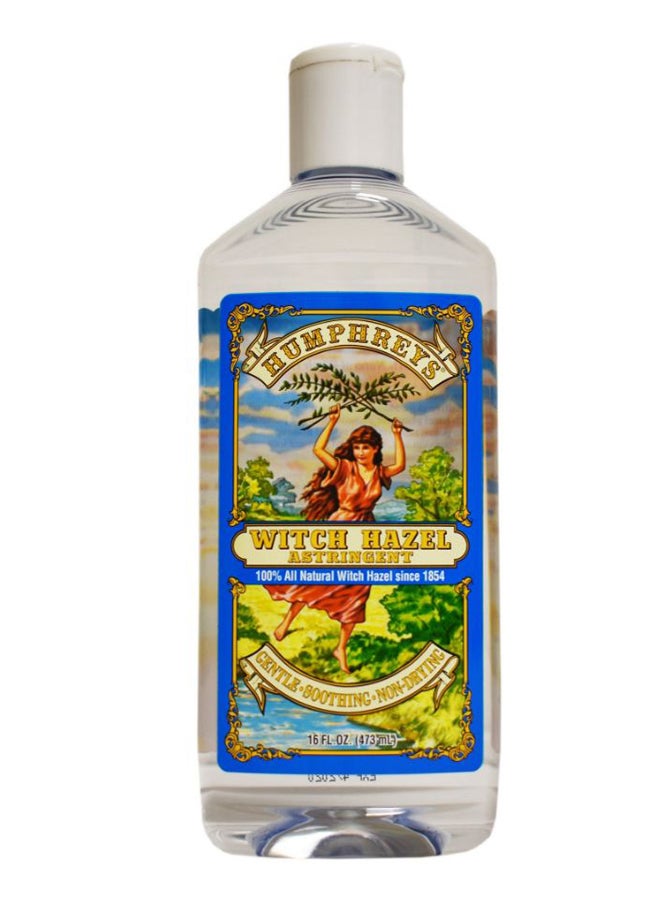 Humphrey's Witch Hazel Astringent 