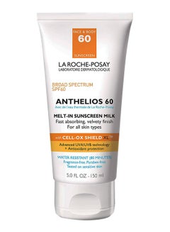 Anthelios 60 Melt-In Sunscreen Milk 150ml
