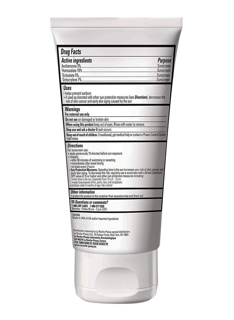 LA ROCHE-POSAY - Anthelios 60 Melt-In Sunscreen Milk 150ml - Image 1