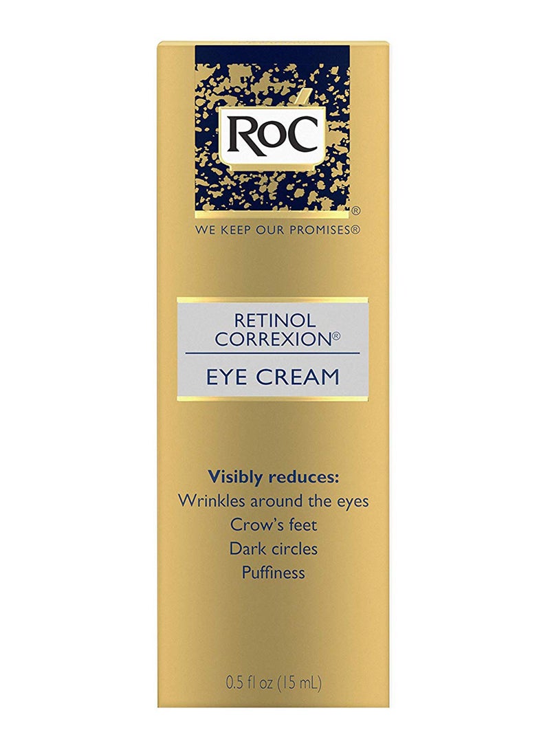 RoC Retinol Correxion Anti-Aging Eye Cream  - Image 2