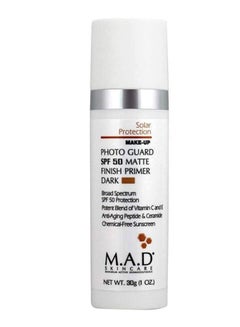 M.A.D Skincare Solar Protection Makeup Photo Guard Sunscreen 30grams 