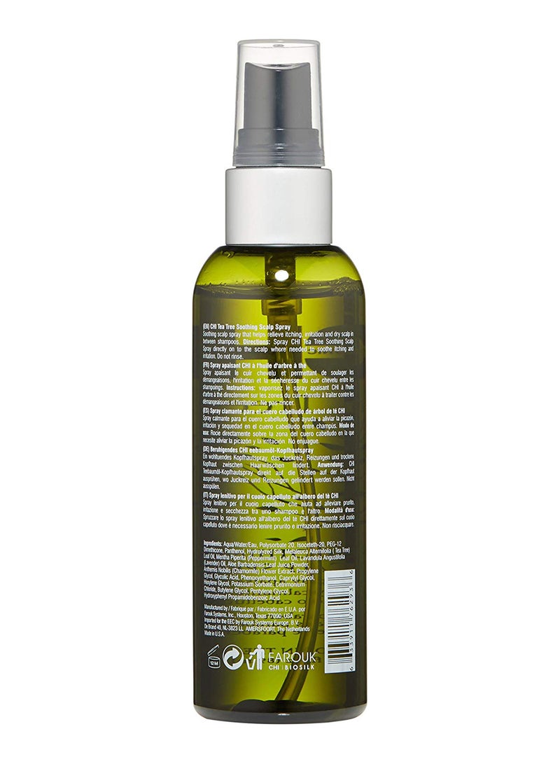 CHI Tea Tree Oil Soothing Scalp Spray 89ml  - Image 2