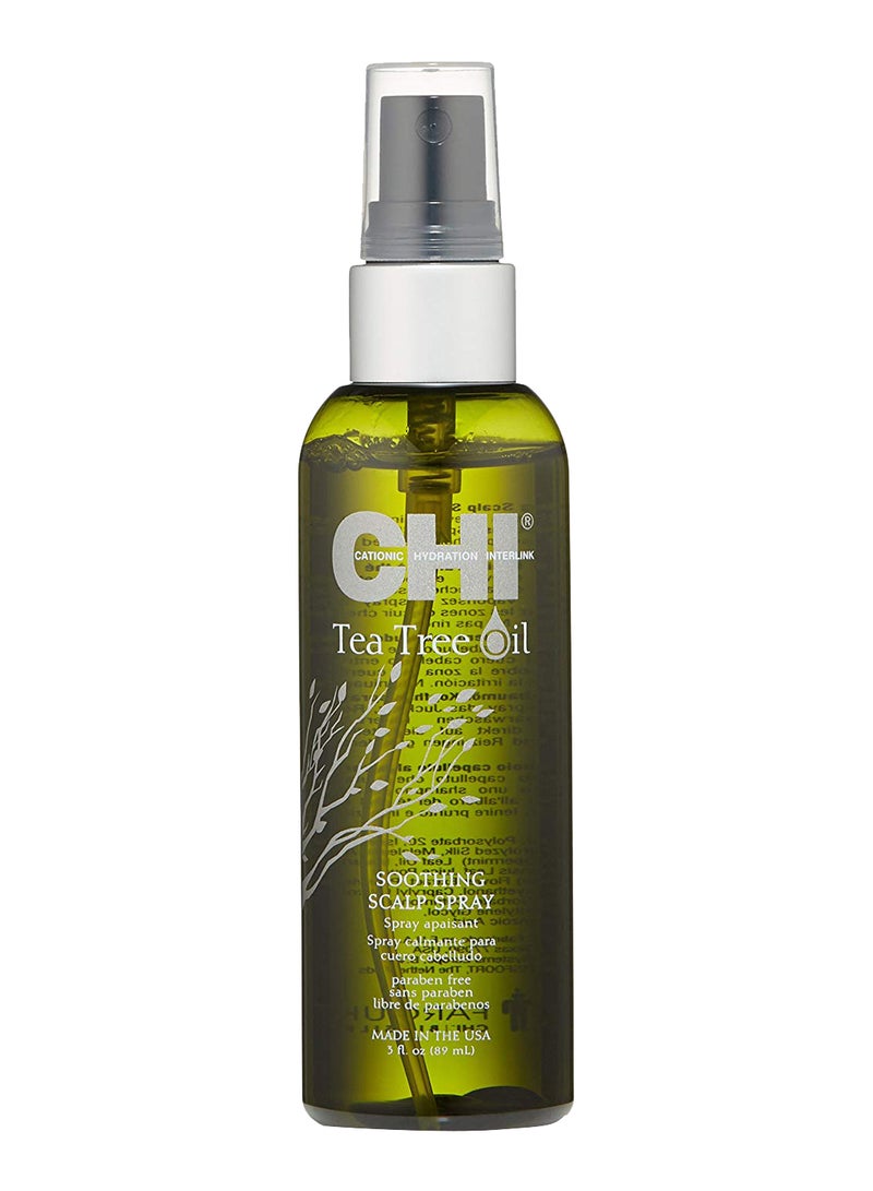 CHI Tea Tree Oil Soothing Scalp Spray 89ml  - Image 1