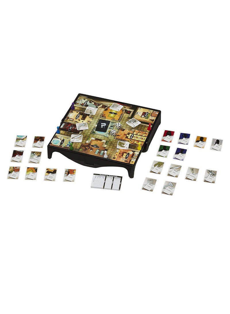 Generic - Clue Grab And Go Board Game - Image 1