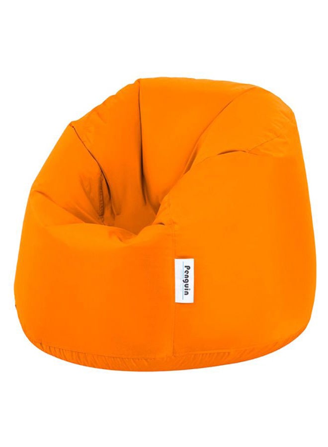 Comfort Bean Bag Orange 70 x 95cm
