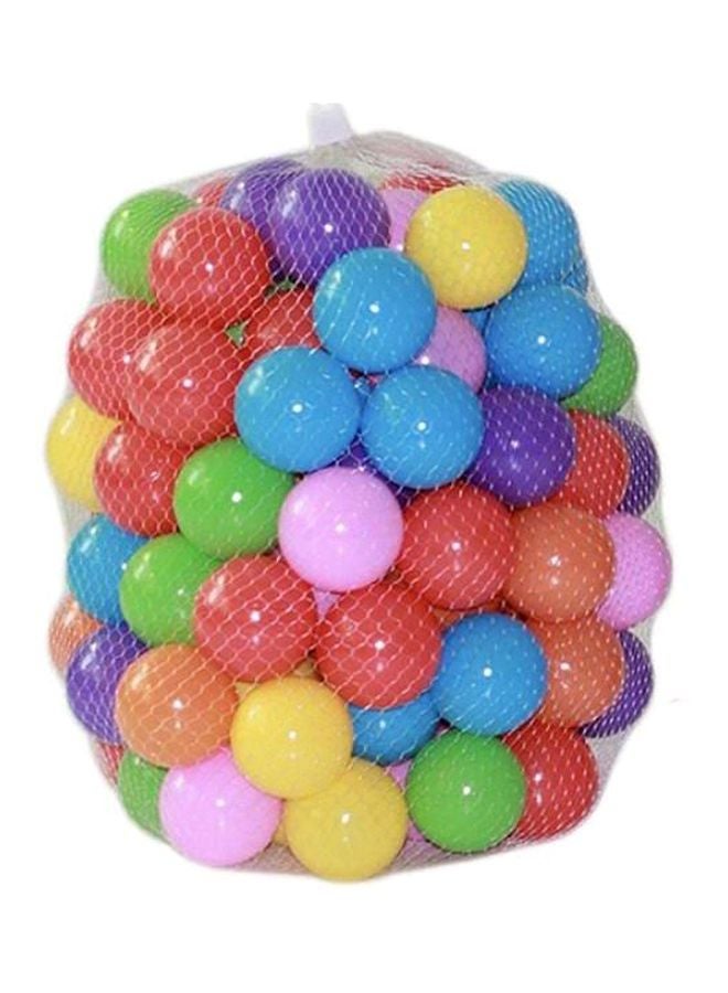 100-Piece Water Pool Fun Ball Set - Image 1
