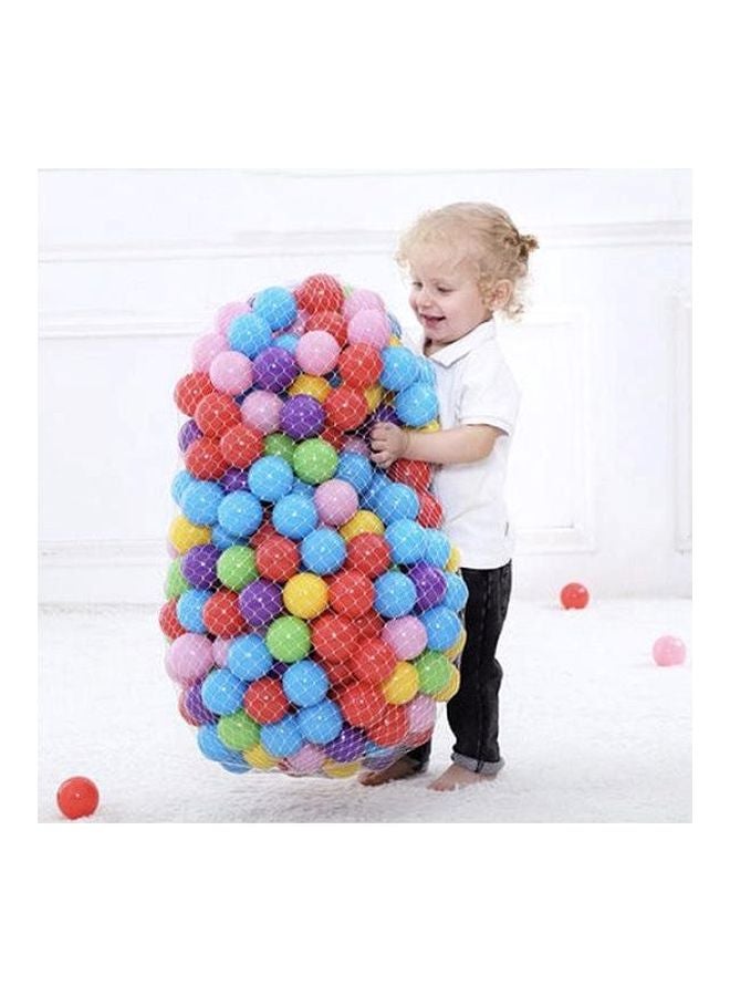100-Piece Water Pool Fun Ball Set - Image 2