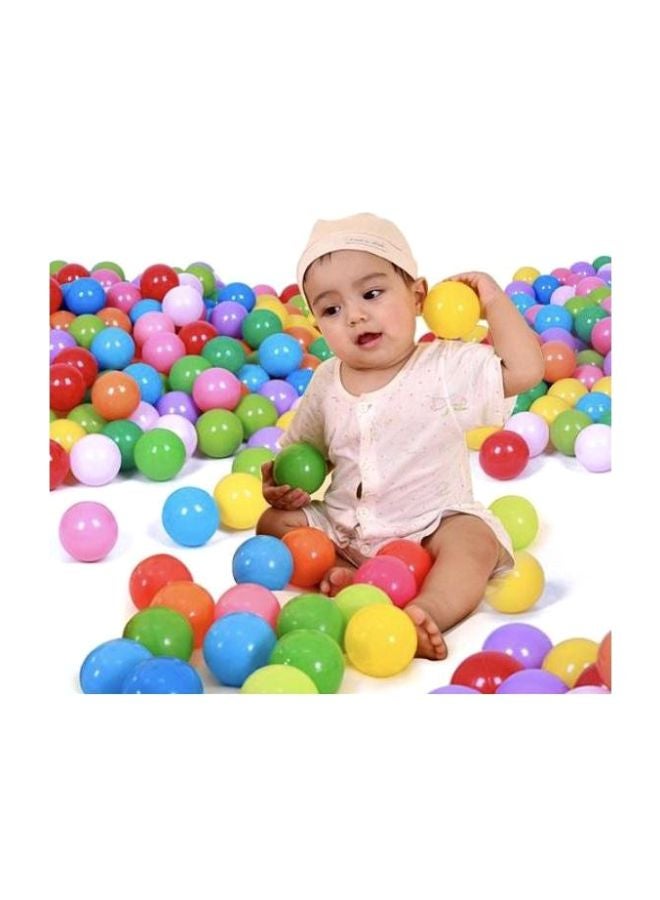 100-Piece Water Pool Fun Ball Set - Image 3