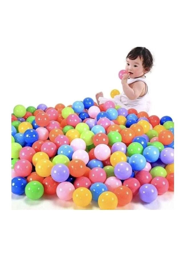 100-Piece Water Pool Fun Ball Set - Image 4