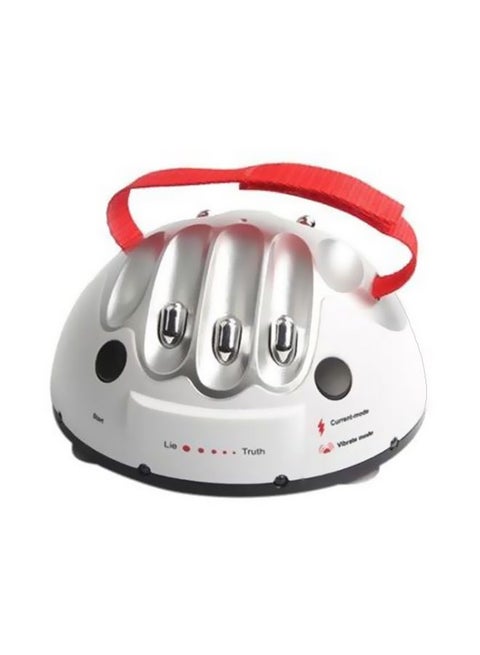 Shocking Lie Detector Game