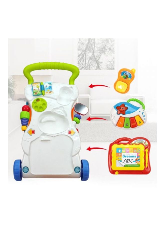HAPPY TOYS Early Learning Walker - Image 3