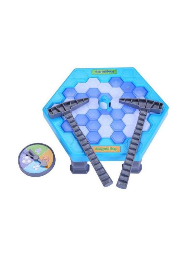 Penguin Trap Activate Icebreaker Puzzle Table Game Set