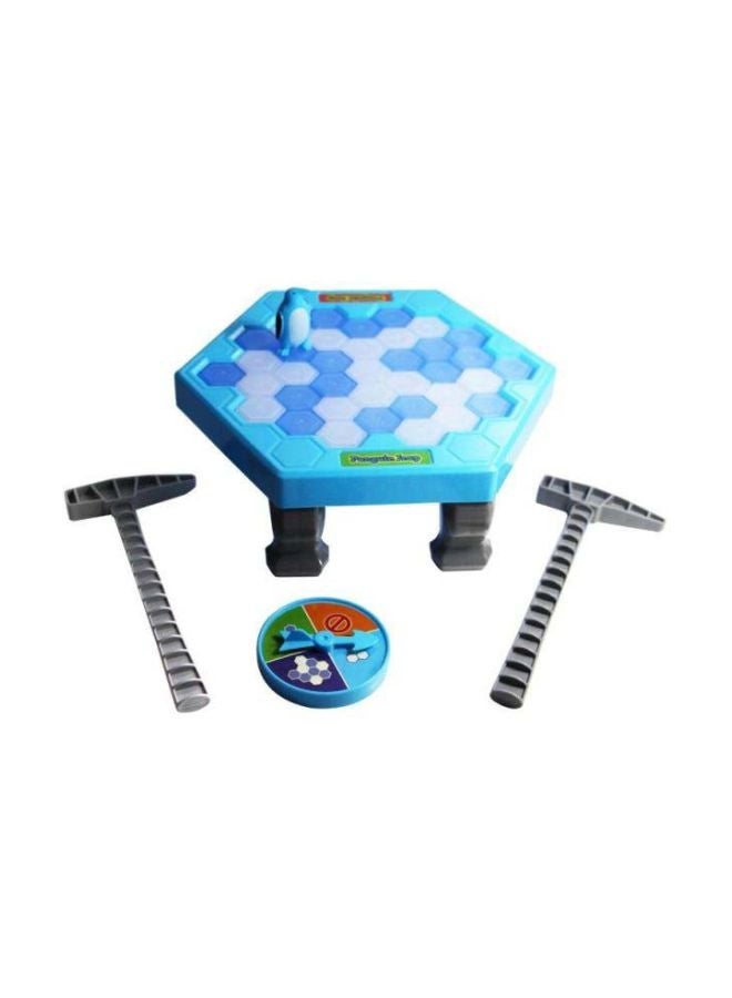 Penguin Trap Activate Icebreaker Puzzle Table Game Set  - Image 1