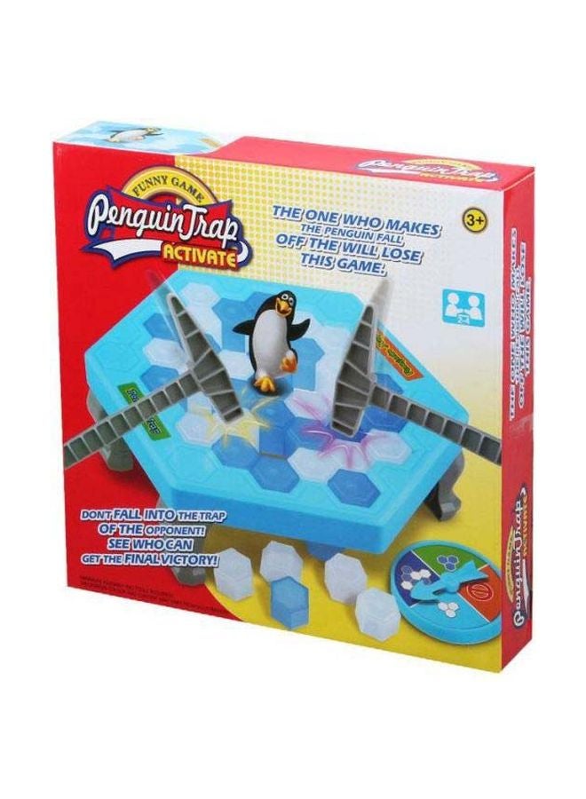 Penguin Trap Activate Icebreaker Puzzle Table Game Set  - Image 2