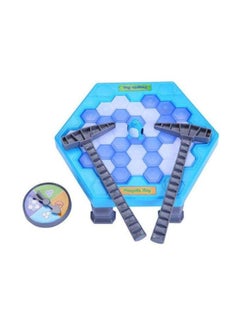Save The Penguin Icebreaker Hammering Pounding Toy