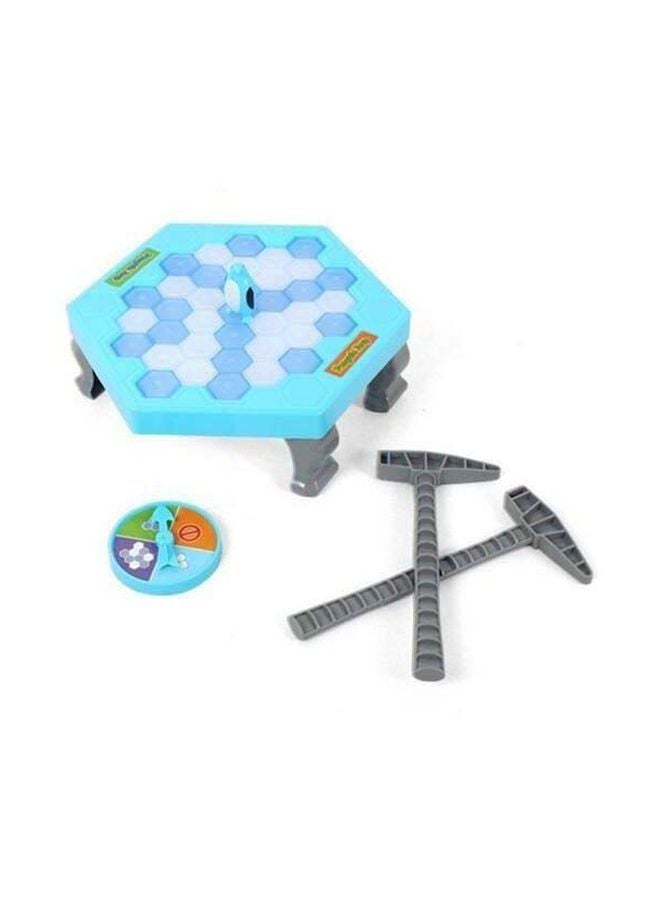 Generic - Save The Penguin Icebreaker Hammering Pounding Toy - Image 1
