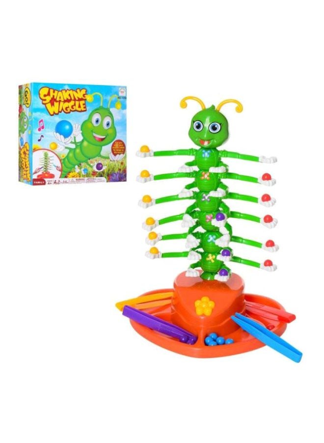 Shaking Wiggle Caterpillar Toy  - Image 1