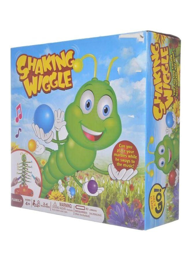 Shaking Wiggle Caterpillar Toy  - Image 2