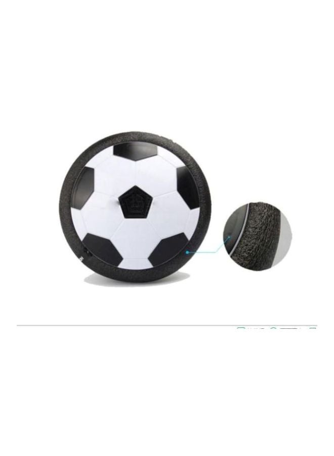قرص مضيء لكرة القدم بإضاءة LED تحوم - Image 2