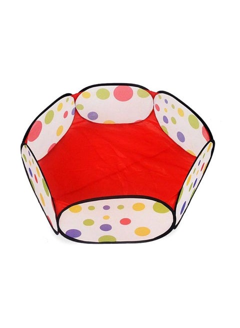 Foldable Tent Ball Pool Toy House