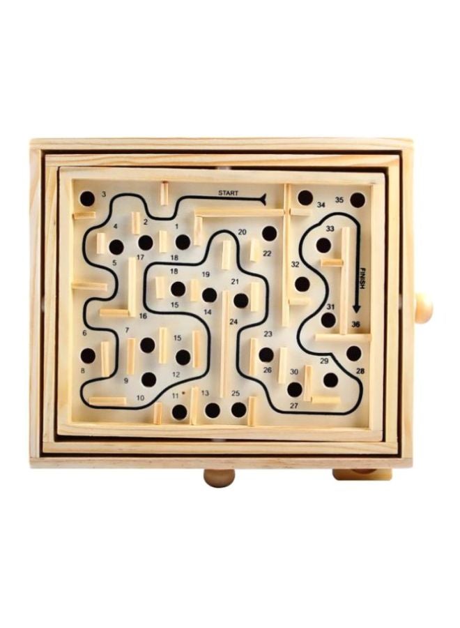 Labyrinth Board Game