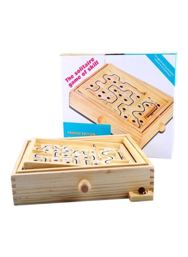 Labyrinth Board Game