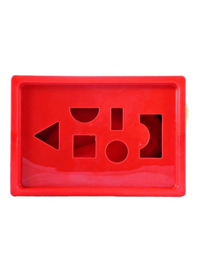 مجموعة مكعبات تكديس الأرقام مكونة من 100 قطعة طراز LWMWZ-5002  - Image 5