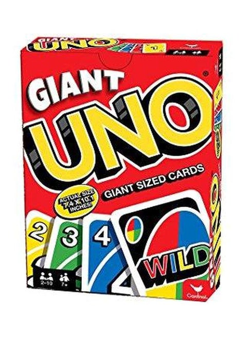 Uno Card Game