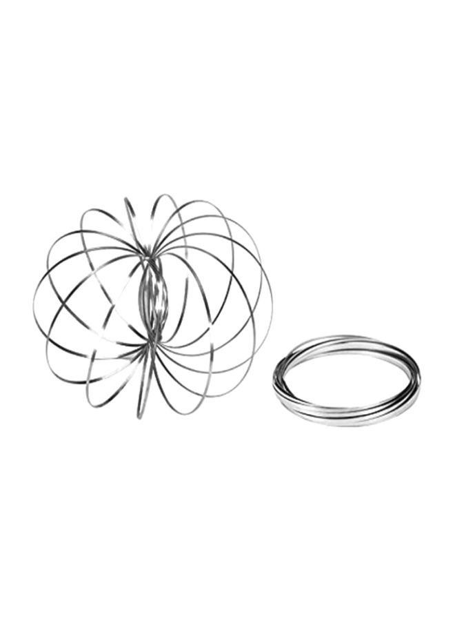 3D Shaped Flow Ring Toy 