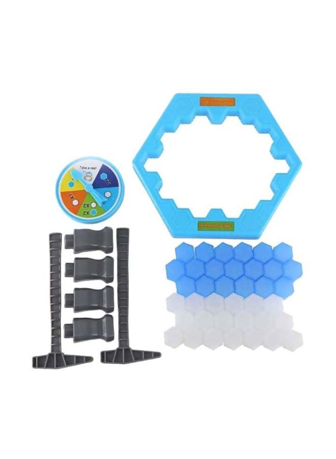 Winsopee - Save The Penguin Icebreaker Hammering Pounding Toy - Image 1