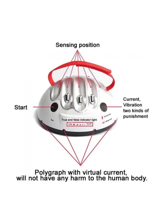 Electronic Human Lie Detector Game  - Image 3