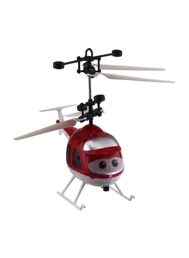 Remote Control Helicopter Toy HJ-8188 - Image 1