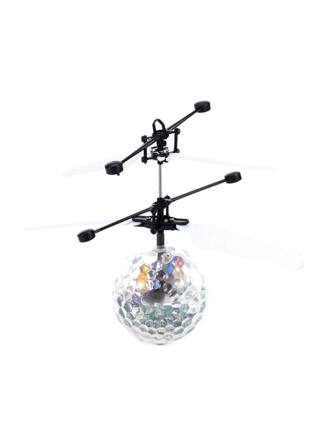 RC Flying Ball Helicopter Toy - Image 2