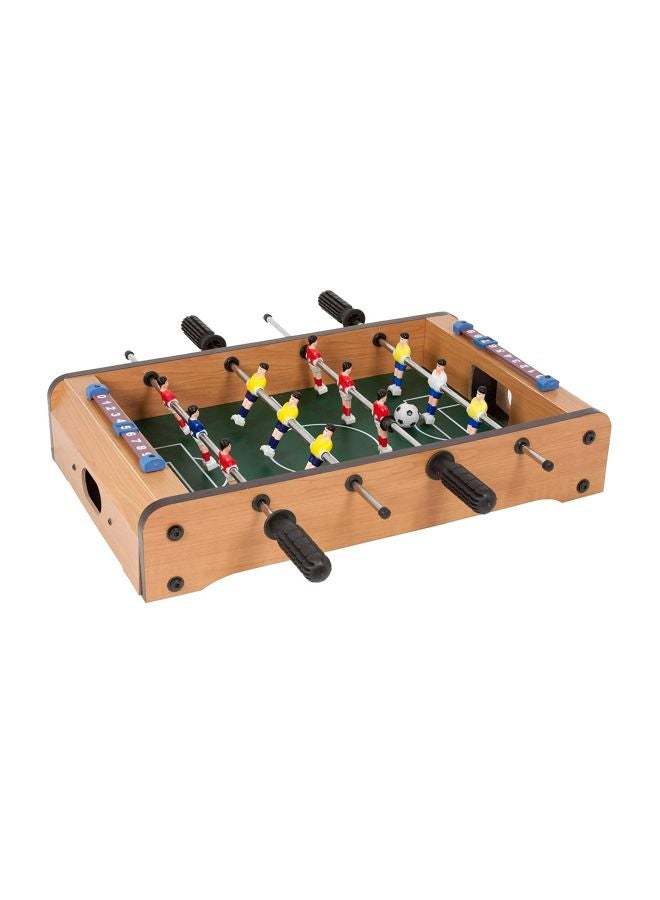 Mini Table Soccer - Image 1