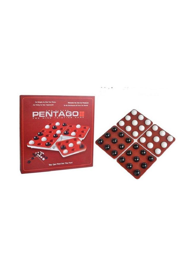 Pentago Two Mind Twisting Game