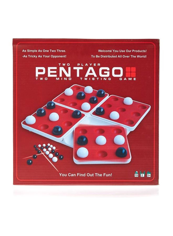Pentago Two Mind Twisting Game - Image 2