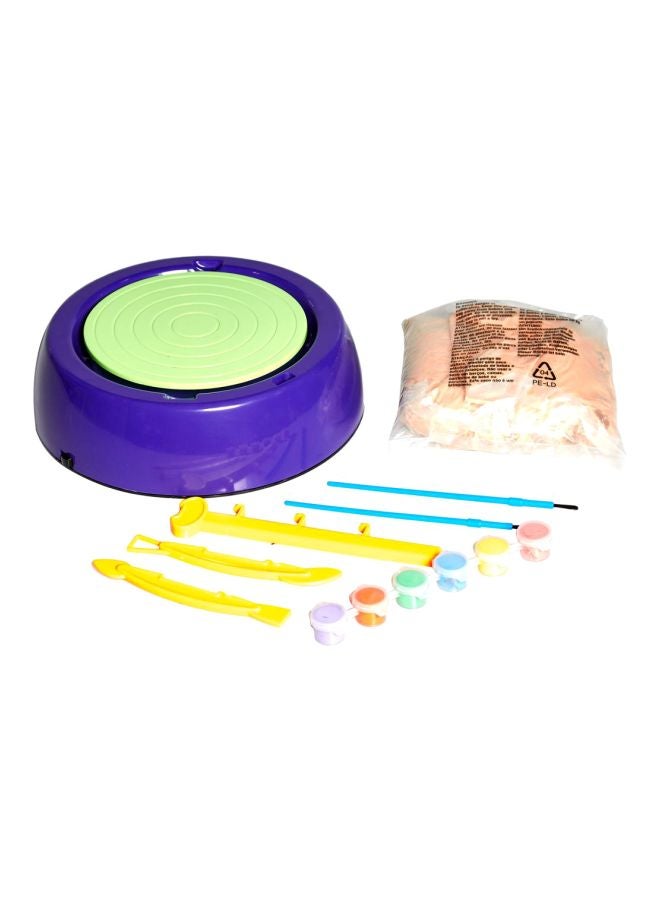 Pottery Wheel Craft Kit