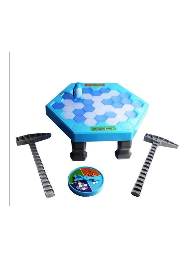 Balance Ice Cubes Game 