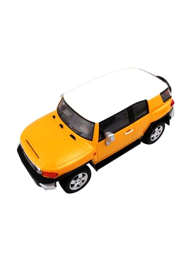 Toyota FJ Cruizer Remote Control Car