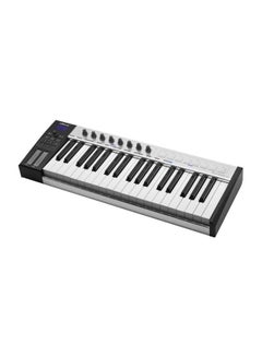 37-Keys Portable USB MIDI Controller Keyboard