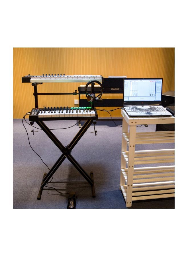 WORLDE - 37-Keys Portable USB MIDI Controller Keyboard - Image 1