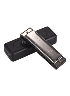 Generic 10-Hole Key Of C Diatonic Harmonica  - Image 1