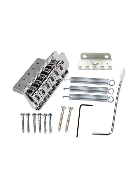 Electric Guitar Swing Tremolo Bridge ST Tremolo System Set