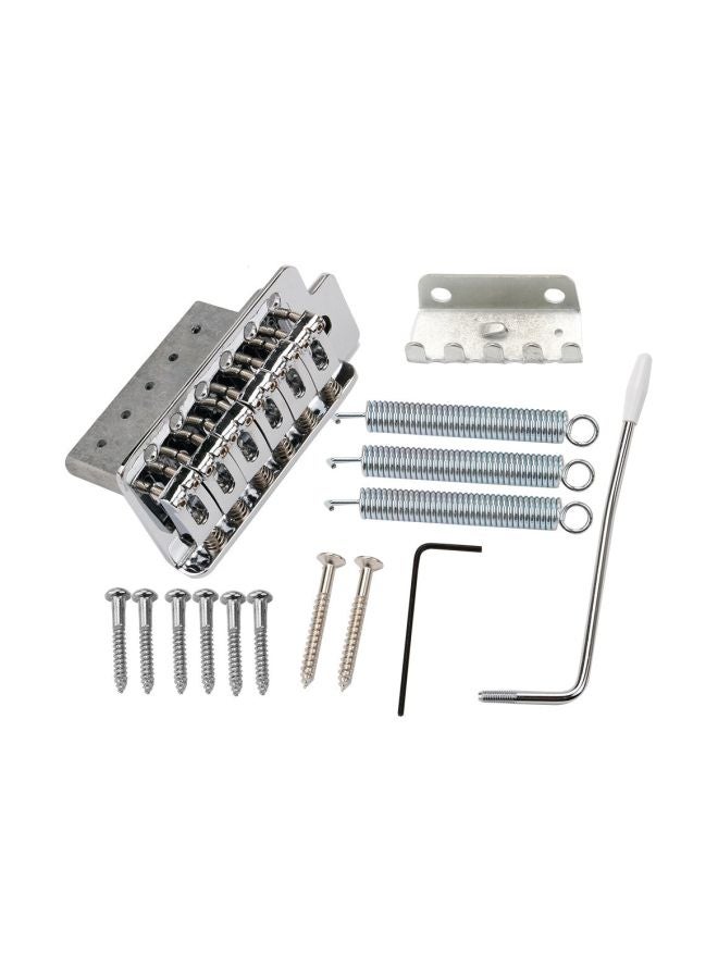 Generic - Electric Guitar Swing Tremolo Bridge ST Tremolo System Set - Image 1