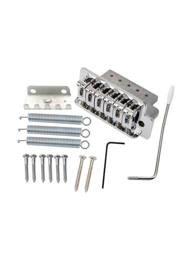 Generic - Electric Guitar Swing Tremolo Bridge ST Tremolo System Set - Image 1