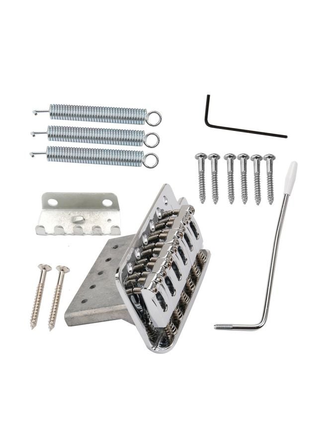 Generic - Electric Guitar Swing Tremolo Bridge ST Tremolo System Set - Image 1